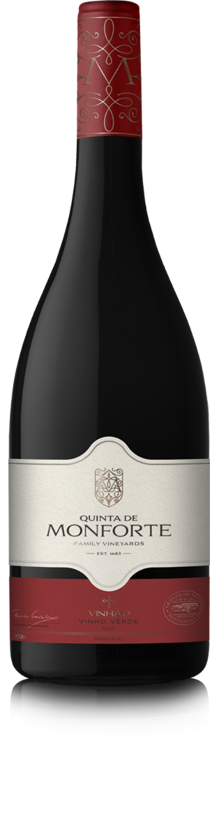 Quinta de Monforte Vinhão tinto 2023
