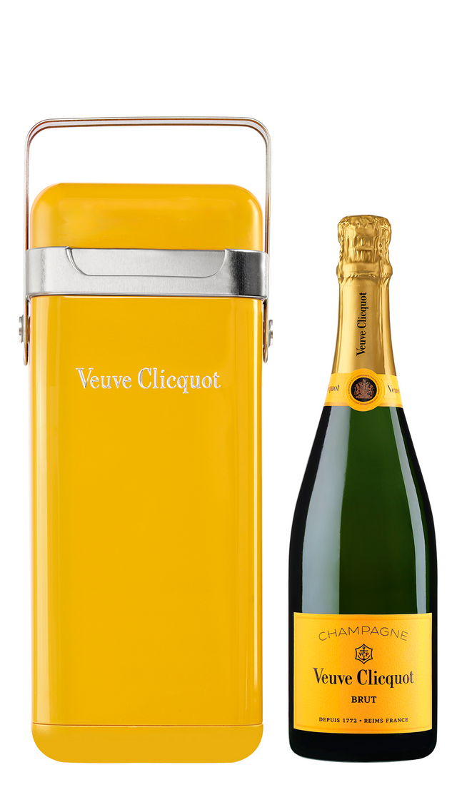 Champanhe Veuve Clicquot Yellow label