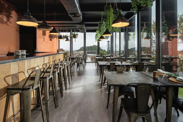 Mirante Rooftop Bar