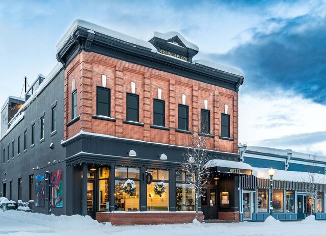 Eleven Revelstoke Lodge