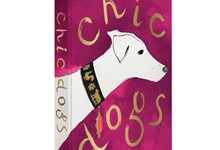 O livro dos cães chiques a valer