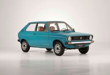 Volkswagen Polo, mais um com 50 anos