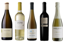 Vinhos em janeiro. A frescura dos verdes e a tradição do Douro