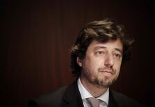 Um dia na vida de Miguel Poiares Maduro