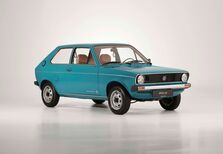 Volkswagen Polo, mais um com 50 anos