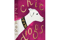 O livro dos cães chiques a valer