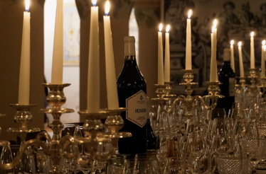 Hexagon, um grande vinho para beber agora, mas um excelente vinho para guardar