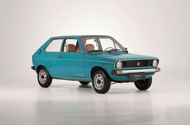 Volkswagen Polo, mais um com 50 anos