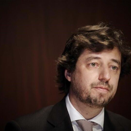 Um dia na vida de Miguel Poiares Maduro 