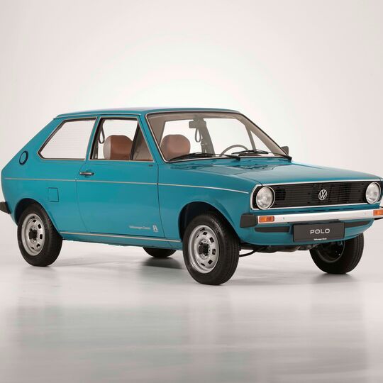 Volkswagen Polo, mais um com 50 anos