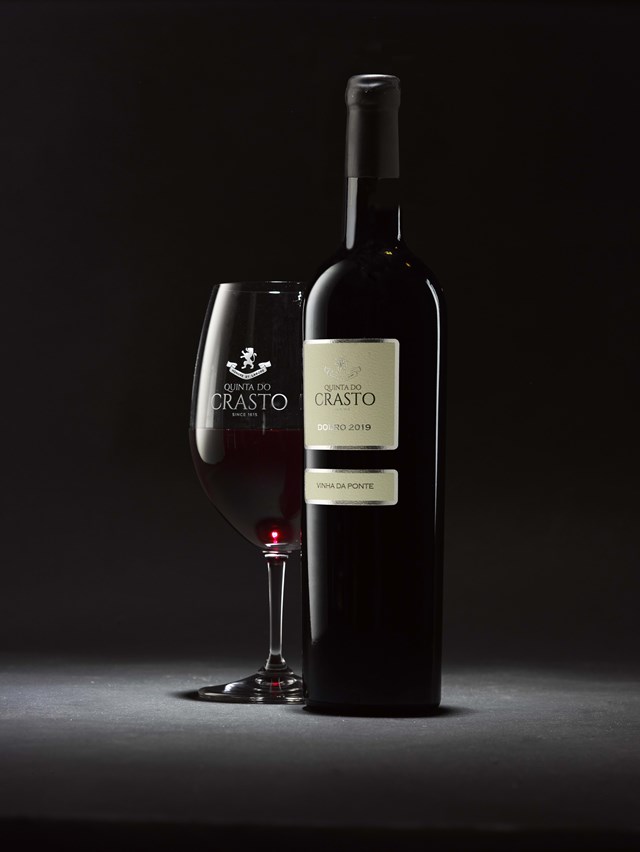 Adega Quinta do Crasto Vinha da Ponte  