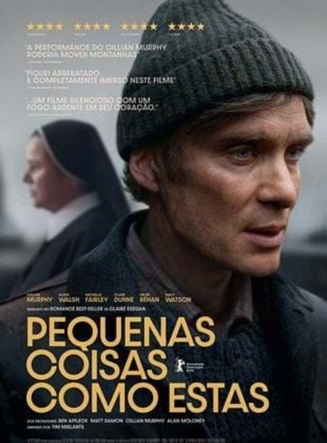Pequenas Coisas Como Esta