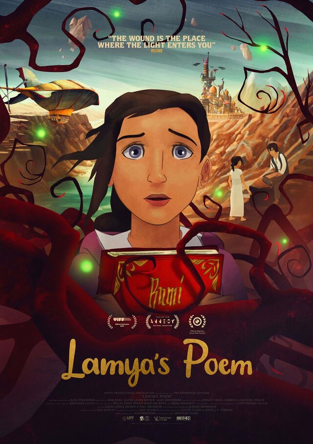 O Poema de Lamya