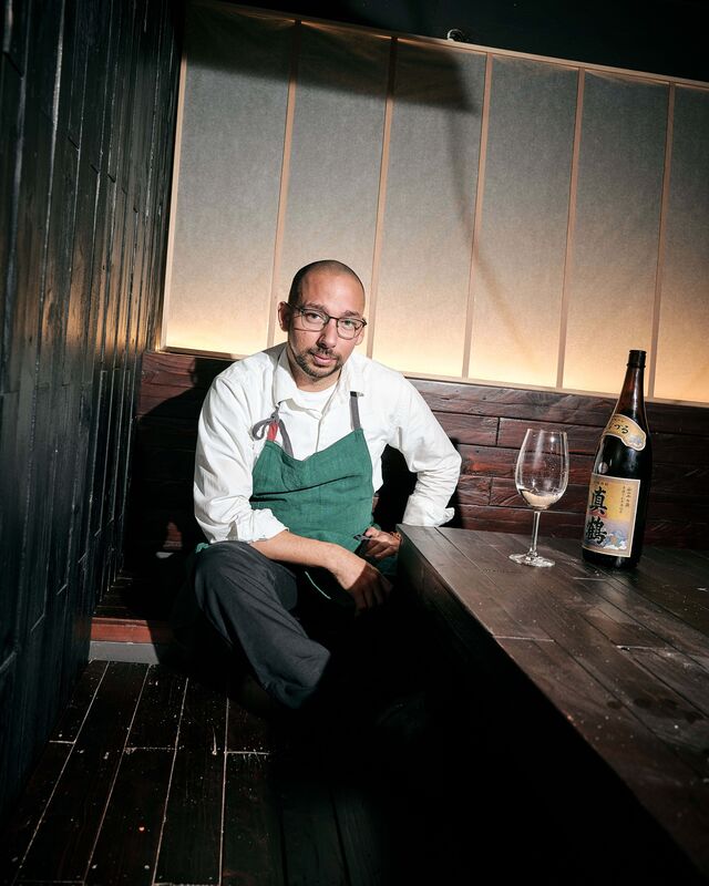 Chef Lucas Azevedo