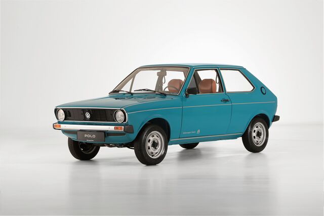 VW Polo, 1.ª geração (1975-81)