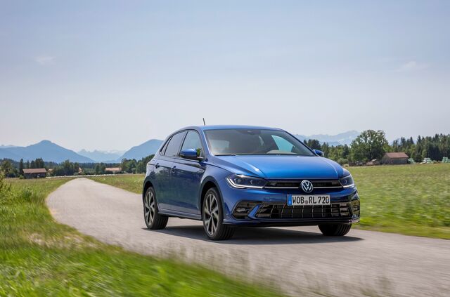 VW Polo, 6.ª geração (a atual, lançada em 2017)