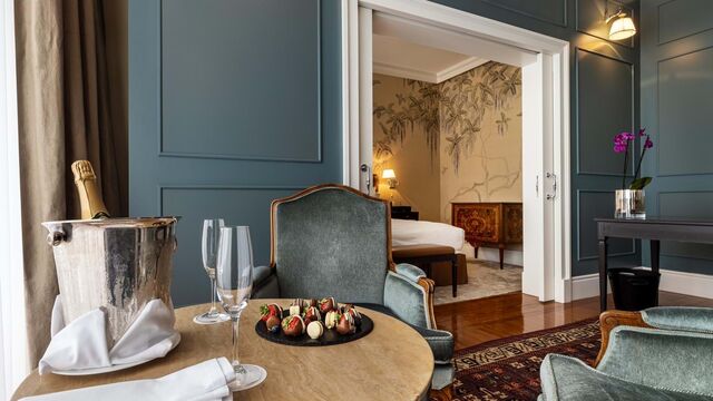 Vidago Palace Hotel