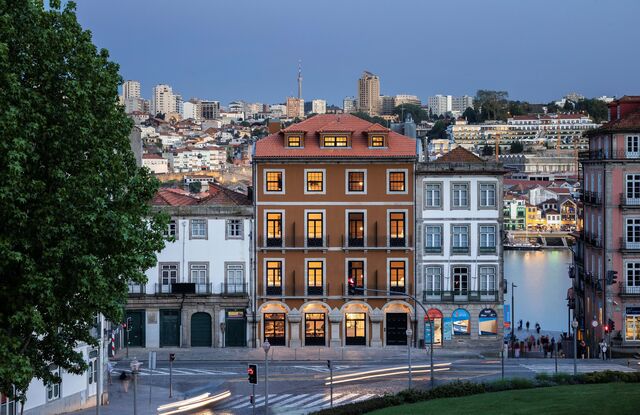Vista exterior