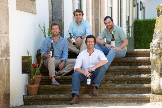 A equipa.