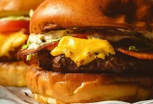 Pecado Burguer. Esta hamburgueria em Lisboa fica aberta até às 5h da manhã