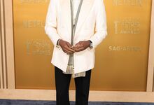 Os homens mais bem vestidos nos SAG Awards 2025