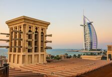 72h no Dubai: uma terra de contrastes. A segunda parte