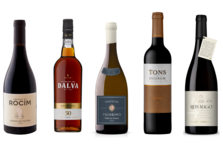 Vinhos em fevereiro. Douro, Alentejo e Verdes, à escolha do freguês
