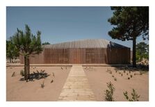 Arquiteto português é finalista no "Building of the Year 2025"