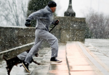 Deve fazer exercício quando está doente?