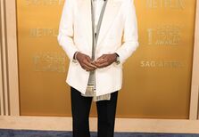 Os homens mais bem vestidos nos SAG Awards 2025