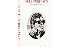 Livro. História de 225 anos de auto-retratos em 60 obras