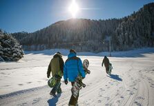 Tudo o que precisa para uma viagem à neve