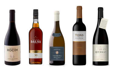 Vinhos em fevereiro. Douro, Alentejo e Verdes, à escolha do freguês