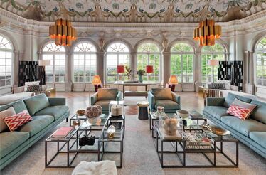 Casa dos Penedos. Um palacete no coração de Sintra