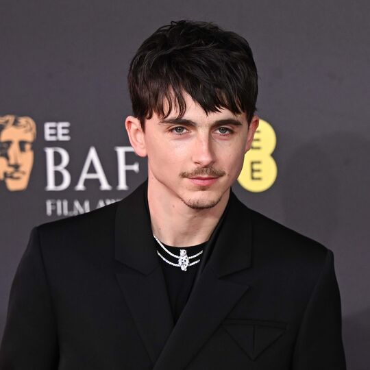 BAFTA 2025. Os homens mais bem vestidos