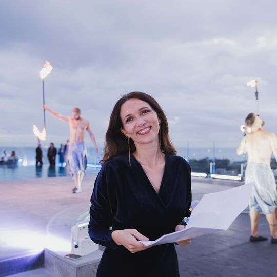 Um dia na vida da hoteleira Ekaterina Ermakova