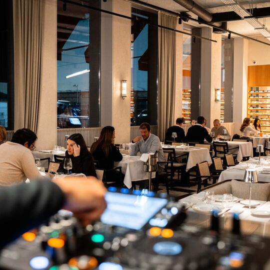 Duro, o restaurante lisboeta que quer competir com os clássicos