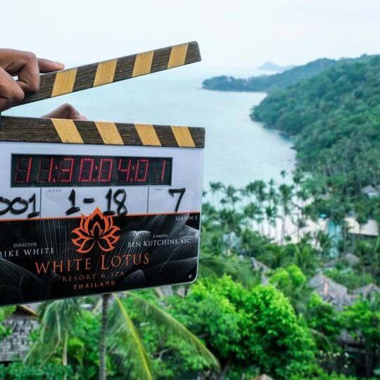 Os cenários reais da 3ª temporada de "The White Lotus": luxo e cultura na Tailândia