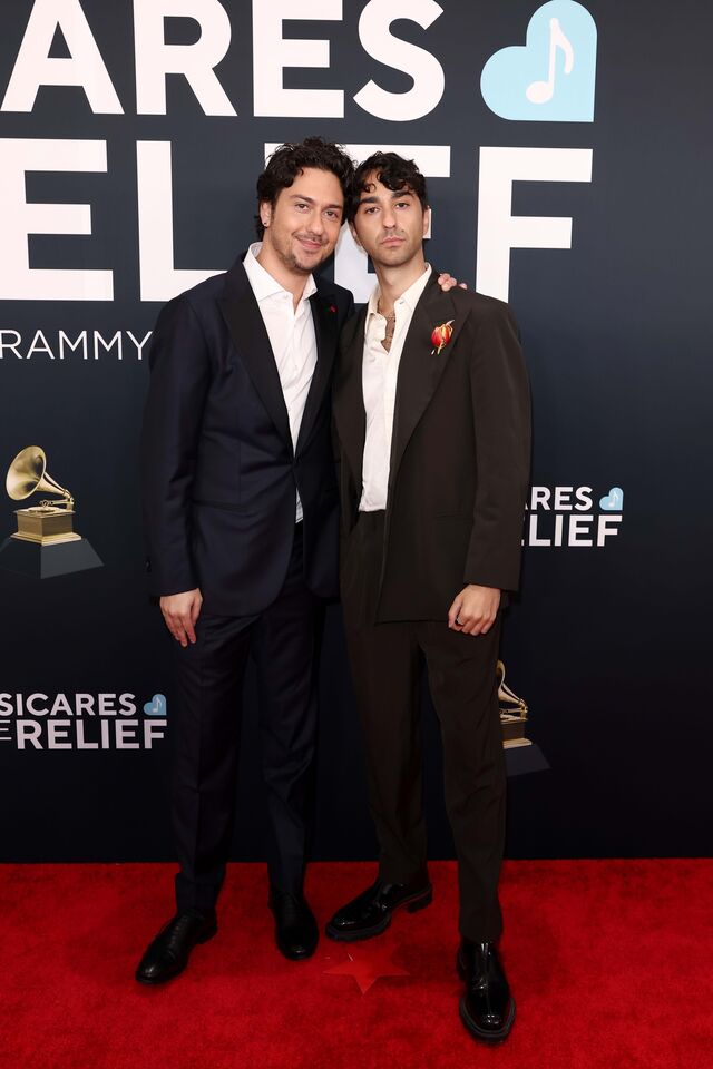 Nat Wolff e Alex Wolff.