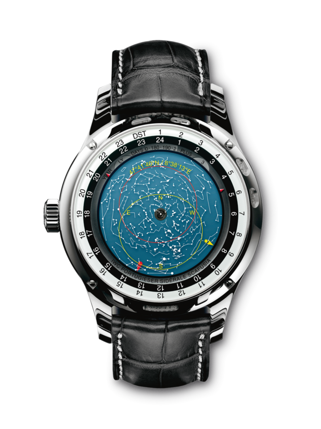 IWC Schaffhausen Portugieser Sidérale Scafusia
