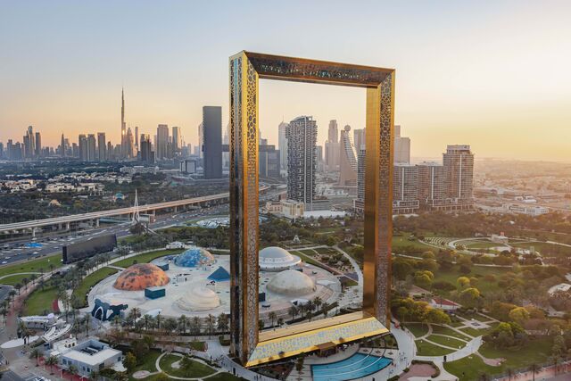 Dubai Frame