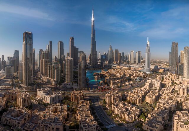Burj Khalifa