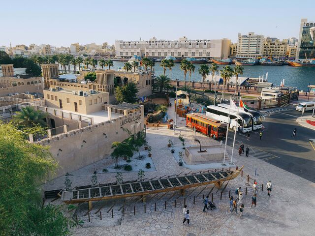 Bairro histórico de Al Fahidi