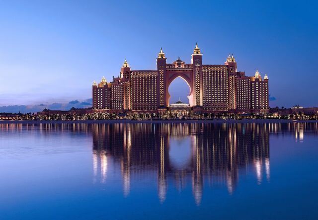 Atlantis resort