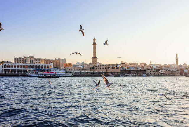 Dubai Creek