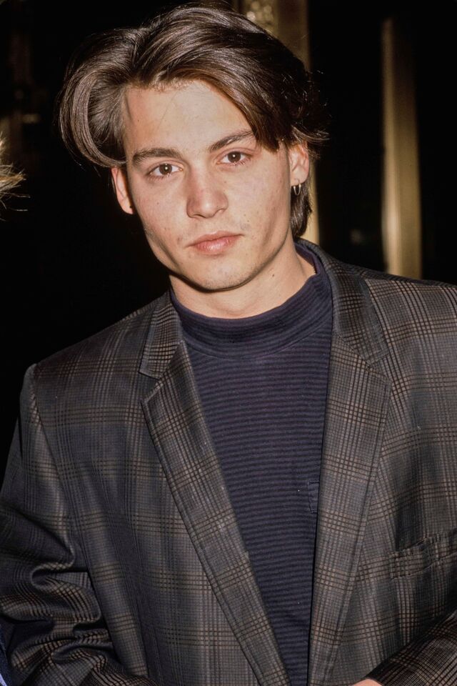 Johnny Depp