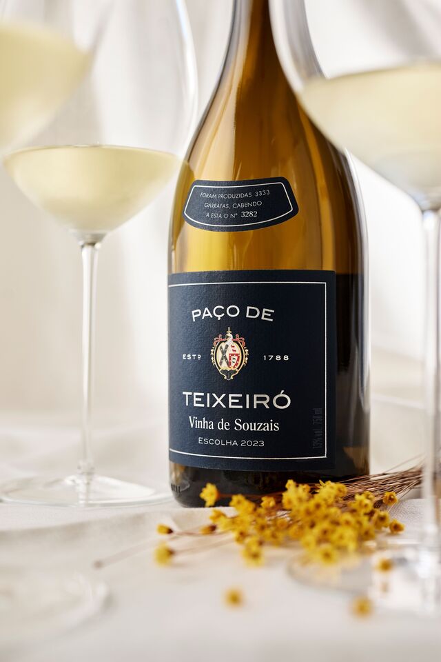 Paço de Teixeiró Vinha de Souzais 2023