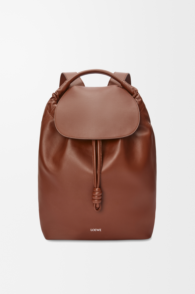 Loewe, Flamenco backpack, €2800.