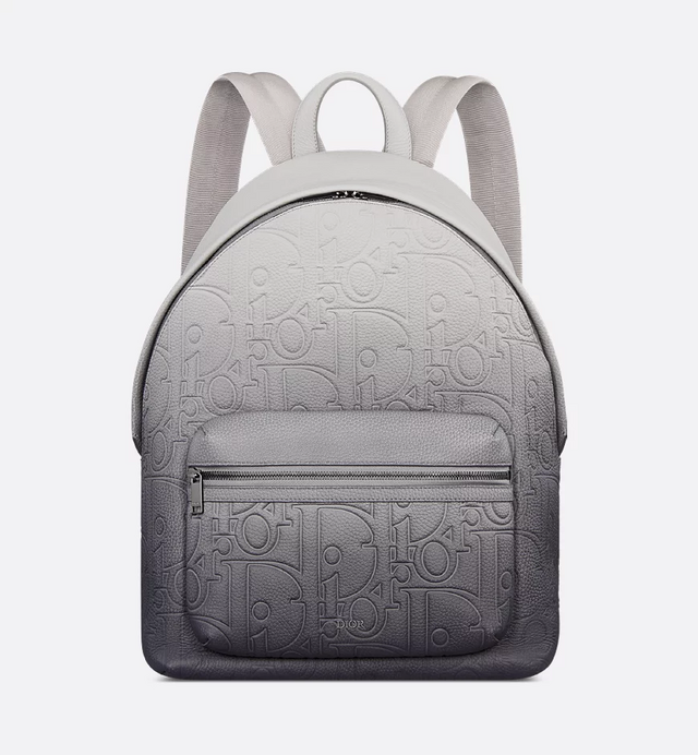 Dior, Rider 2.0 Zipped Backpack, €3300.