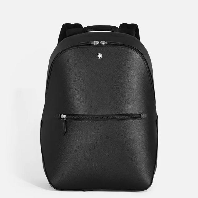 Montblanc, Sartorial small backpack, €1300.